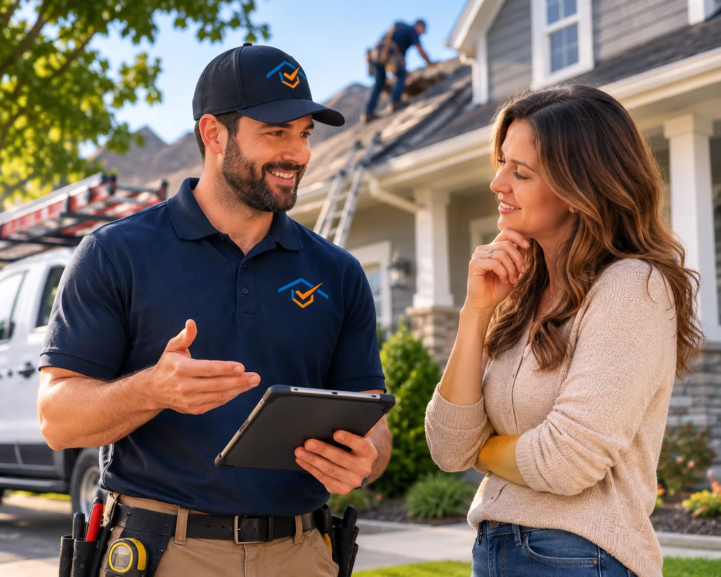 Roof Inspection FAQs in Armstrong Creek, WI